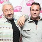 Стас Намин и Олег Предтеченский – участники легендарной группы «Цветы».